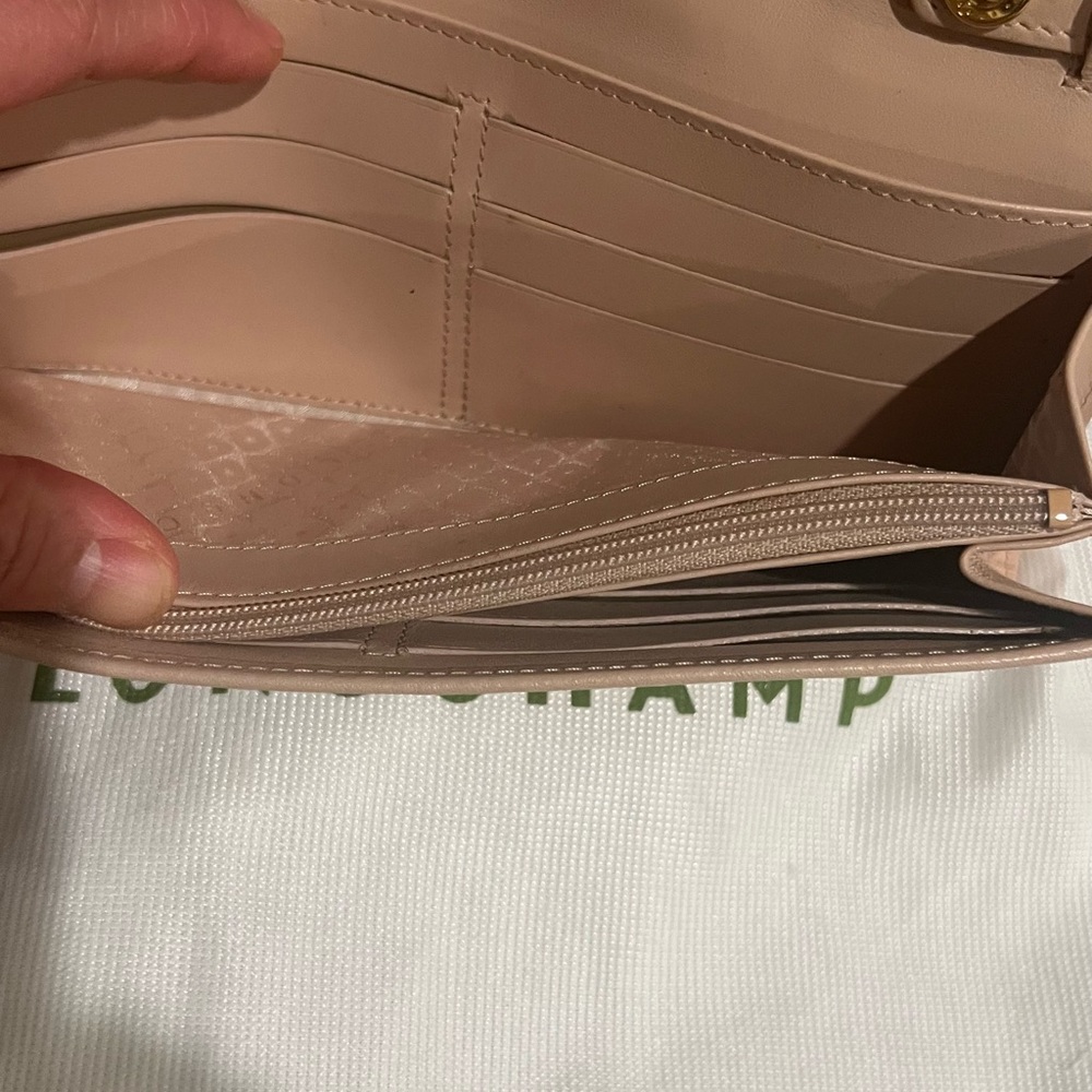 Longchamp Pink Crossbody Bag - Picture 3 of 12